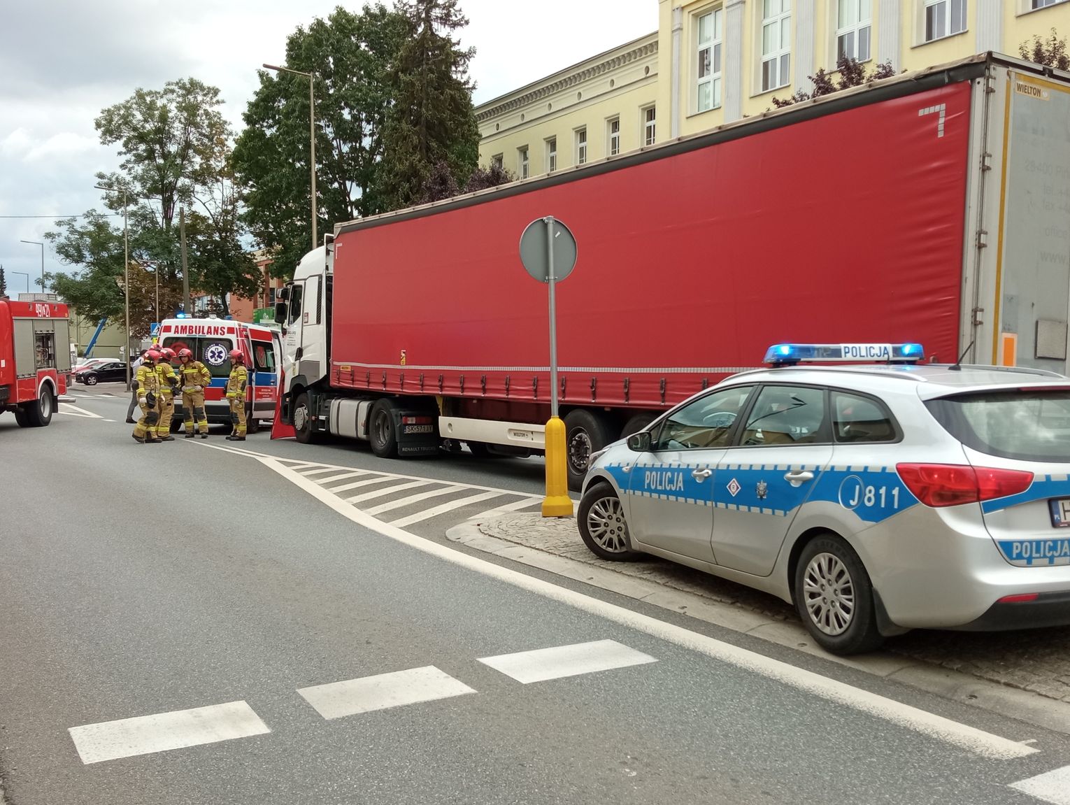 Mier Na Pasach W Strzelcach Opolskich Dane Policji Potwierdzaj