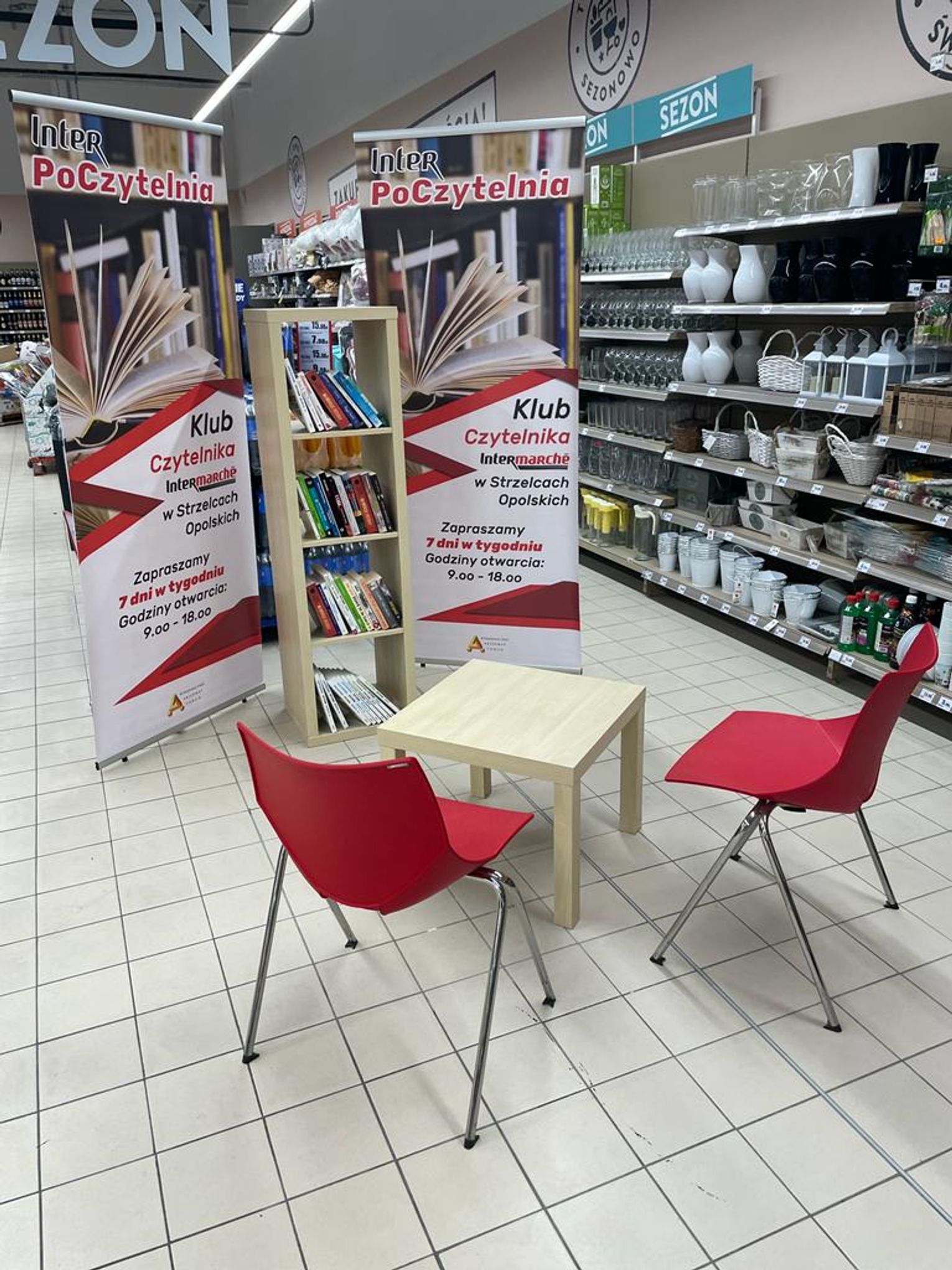 Intermarche W Strzelcach Opolskich Otwarte W Ka D Niedziel Ma By