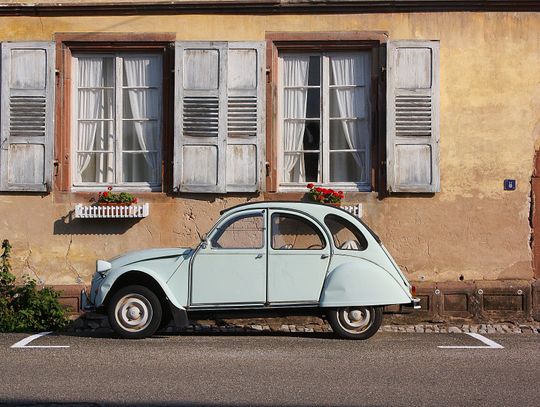 14-latek z prawem jazdy?