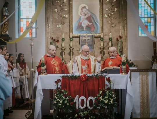 150 lat kultu św. Walentego i 100-lecie istnienia parafii w Grodzisku