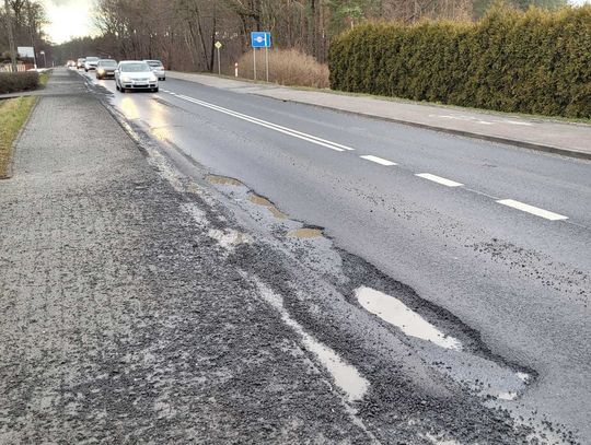 Rusza remont drogi wojewódzkiej nr 426 w Jemielnicy. Będą utrudnienia w ruchu