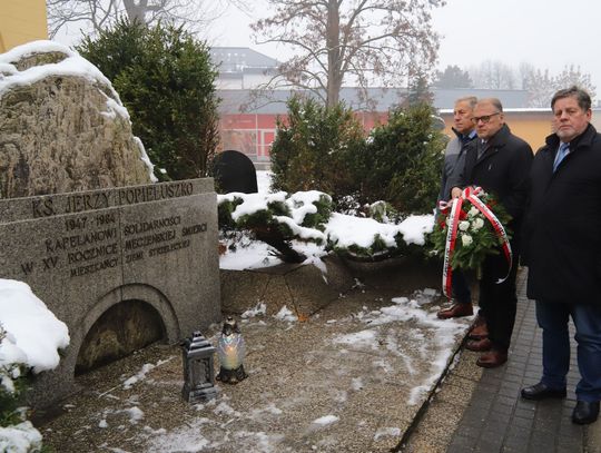 40. rocznica wprowadzenia stanu wojennego. Strzelce Opolskie też pamiętają