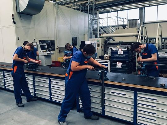 40 tys. euro na szkolnego robota. CKZiU wygrało w międzynarodowym konkursie