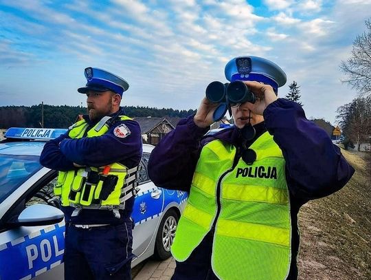 Piraci wyprzedzali na przejściach dla pieszych w Strzelcach Opolskich i Kielczy