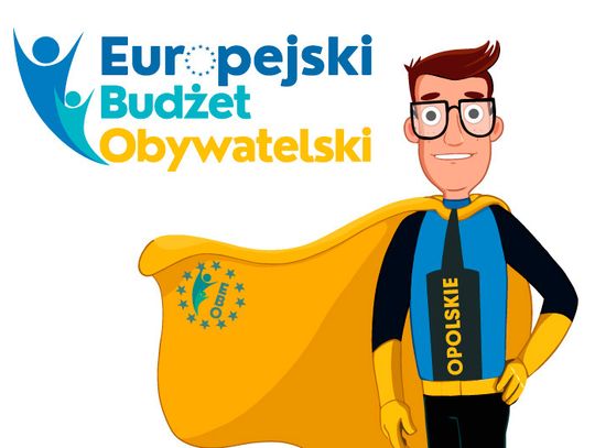5 milionów na przyszłość mieszkańców! Opolszczyzna stawia na rozwój w ramach Europejskiego Budżetu Obywatelskiego