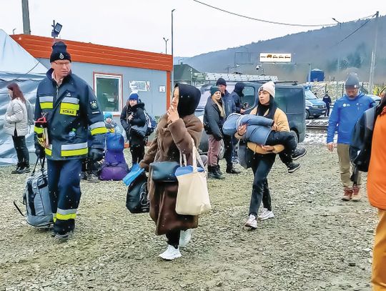 500 plus i inne świadczenia dostępne dla uchodźców z Ukrainy