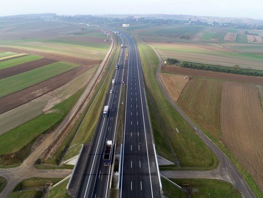 A4 gotowa przed czasem