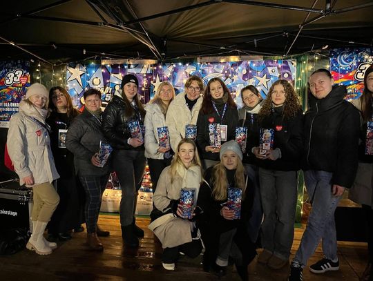 Izbicko też gra z WOŚP. Na Pasiece będzie gorąco! Izbicko też gra z WOŚP. Na Pasiece będzie gorąco!
