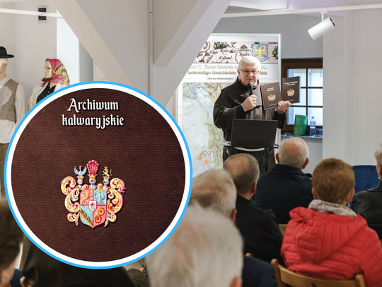 "Archiwum kalwaryjskie" pierwszy raz w całości po polsku