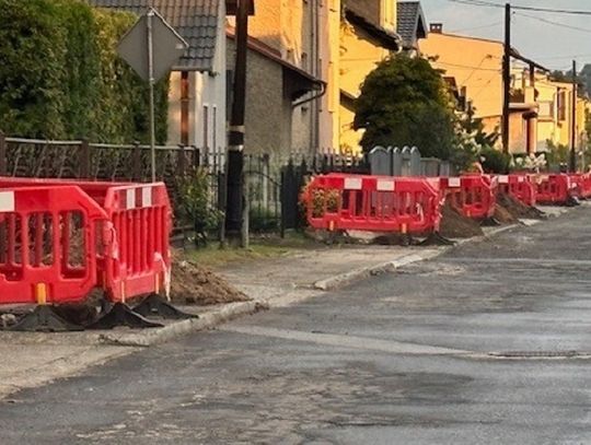 Przebudowa wodociągu w Zawadzkiem. Będzie mniej awarii