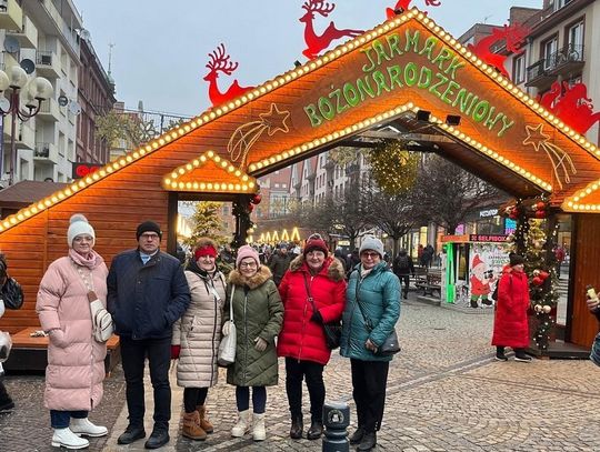 Mieszkańcy Krośnicy nie próżnują i spędzają miło czas Mieszkańcy Krośnicy nie próżnują i spędzają miło czas
