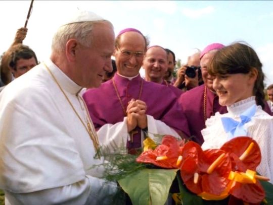 Abp Nossol i jego magiczne miejsca na Śląsku. "Miałem szczęście w miłości"