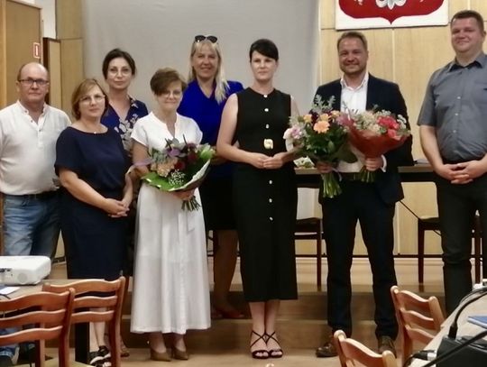 Absolutorium dla burmistrza Ujazdu. "Staramy się być dobrym miejscem do życia"