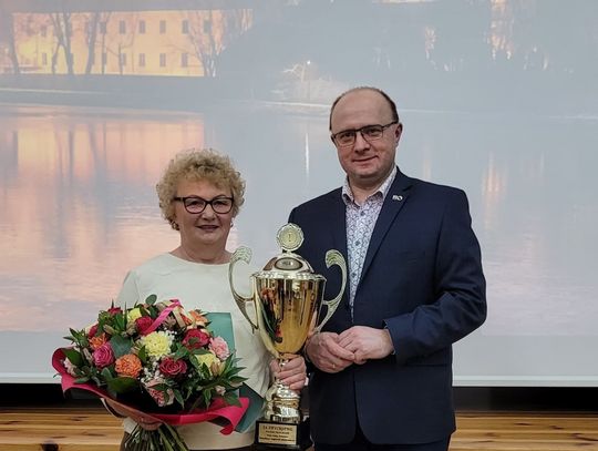 Adelajda Wiechoczek żegna się z funkcją sołtysa Jemielnicy Adelajda Wiechoczek żegna się z funkcją sołtysa Jemielnicy
