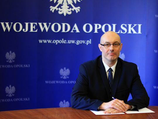 Adrian Czubak zrezygnował ze stanowiska wojewody opolskiego