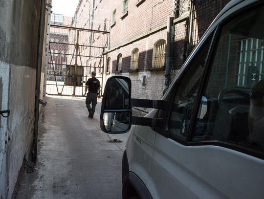 Afera z planem zamachu w tle?