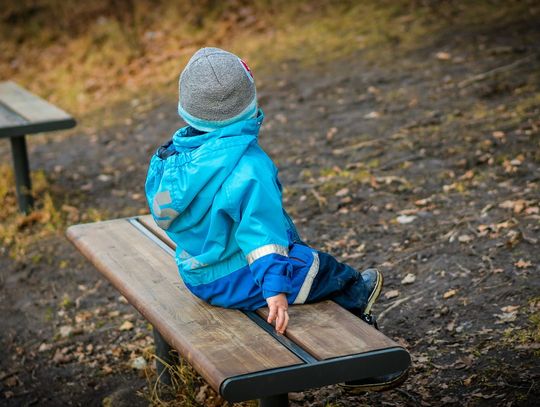 Akcja na targowisku w Strzelcach Opolskich. Policja poszukiwała 9-latka