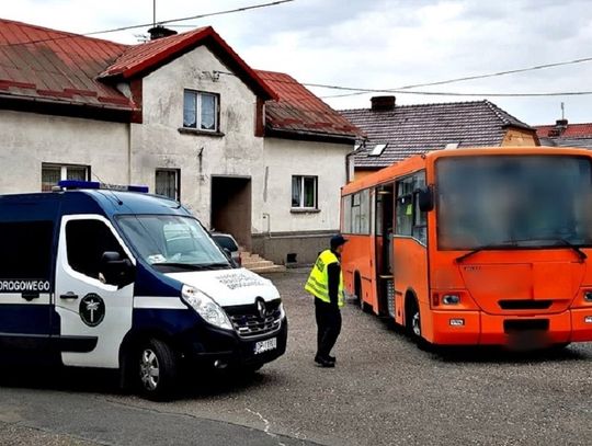 Akcja WITD. Wozili dzieci do szkół bez zezwoleń. Teraz zostaną ukarani