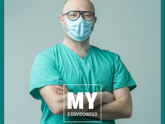 Anestezjolog Radosław Masłoń: Sytuacje krytyczne dzieją się w nocy...