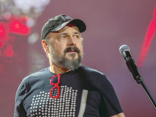 Arkadiusz Jakubik szczerze o aktorstwie, szczęściu i przypadku