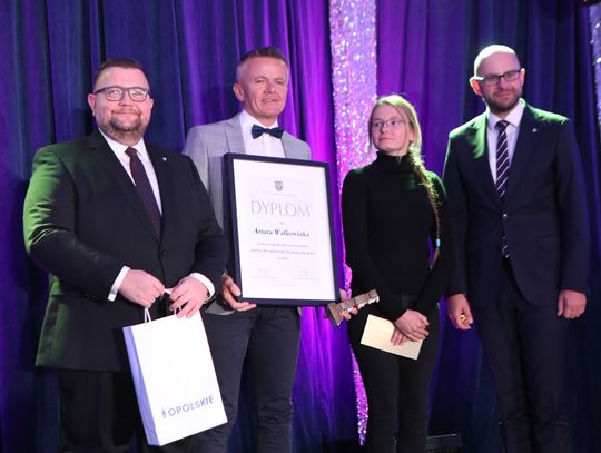 Opolska Niezapominajka. Doceniono także naszych społeczników