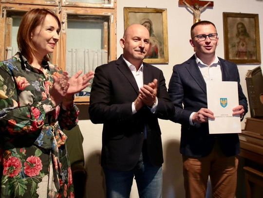 Będzie mural w Niwkach. I wyroby mleczne w Grodzisku