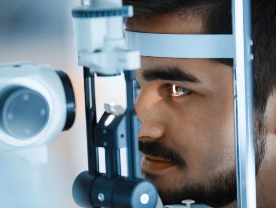 Astygmatyzm - jakie są objawy?