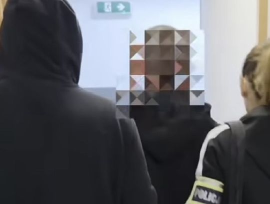 Awantura w centrum Strzelec Opolskich. Obywatel Ukrainy deportowany