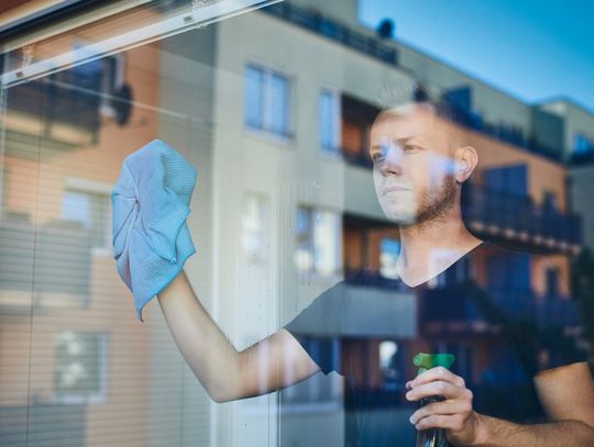 Kiedy remont się kończy - skuteczne metody sprzątania