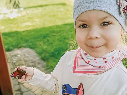 Bądź dobry do szpiku kości...