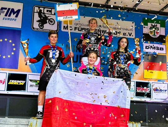 Bajeczny sezon Panda Racing. Motocykliści "wykręcili" historyczne wyniki!