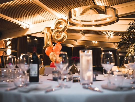 Balony cyfry – gadżet nie tylko na urodziny!