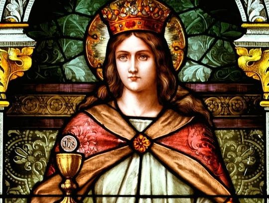 Barbara święta o górnikach pamięta