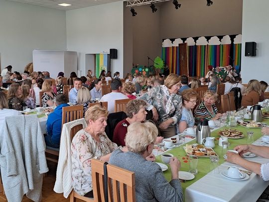 Dzień Matki w Jemielnicy i Barucie. To były udane biesiady