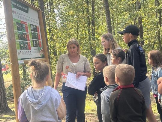 Barut może być kolejną wioską tematyczną w gminie Jemielnica. Chodzi o grzyby