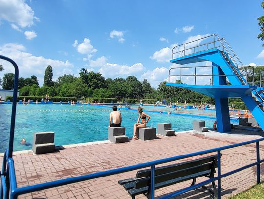 Basen w Strzelcach Opolskich za darmo! To ostatni sezon w takiej formie