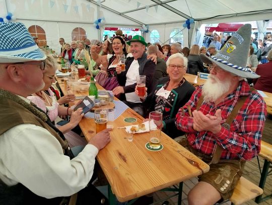 Bawarskie klimaty, czyli Oktoberfest w Kolonowskiem