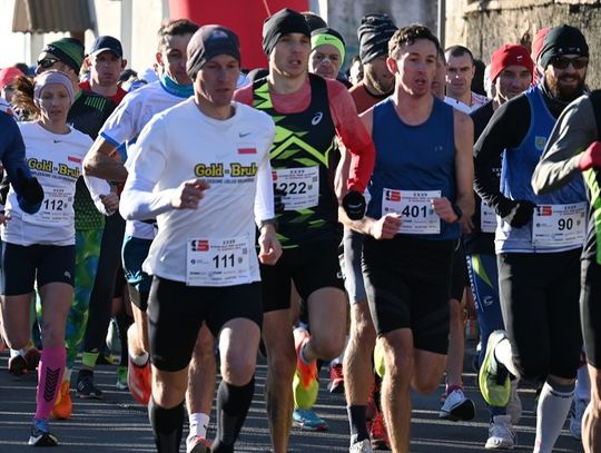 XXXV Strzelecki Bieg Uliczny im. Euzebiusza Ferta. Ponad 350 biegaczy na starcie