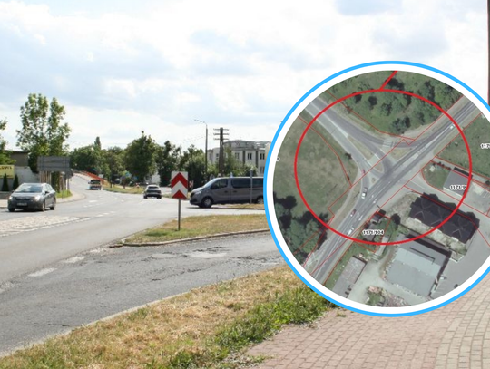 Będzie rondo na Zakładowej w Strzelcach Opolskich. Kierowcy odetchną