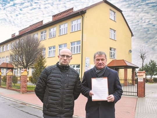 Beniamin Godyla interweniuje w sprawie obniżenia subwencji na nauczanie języka niemieckiego 