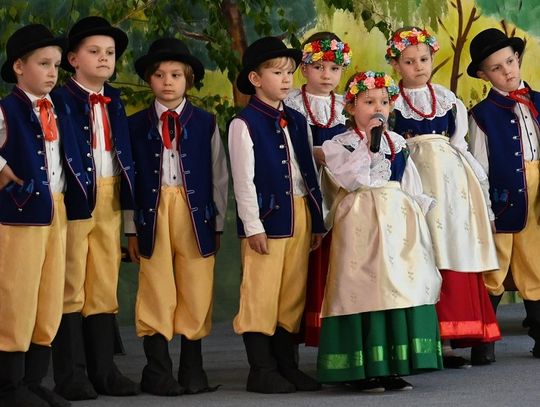 "Śląskie Beranie" po raz 31. w Izbicku. Wystąpiło ponad 160 uczestników