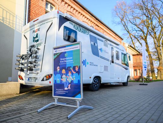 Bezgotówkowe Kino Objazdowe już 20 października w Strzelcach Opolskich!