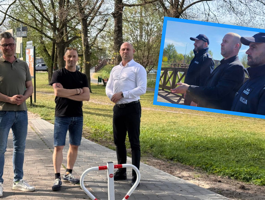 Bezpieczniej i estetyczniej. Gmina Zawadzkie stawia na porządek