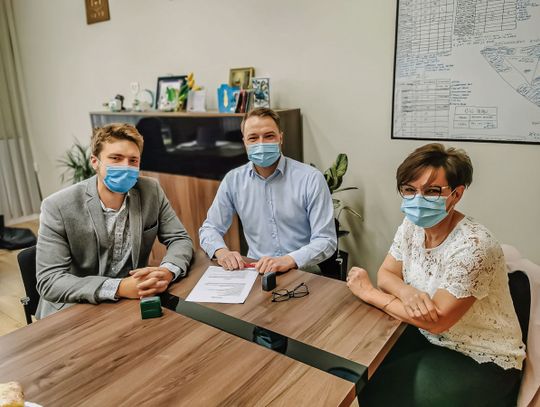 Bezpieczniej z kamerami