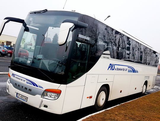 Bezpiecznym autokarem na ferie zimowe. Policjanci sprawdzą pojazdy 