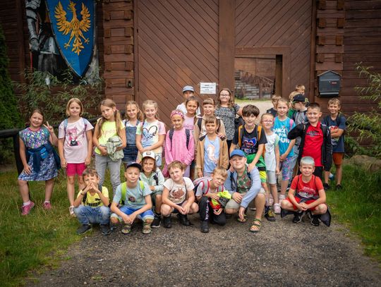 Biblioteka i Kultura zaprasza na jesienne zajęcia