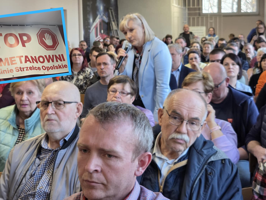 Spór o budowę biogazowni. Mieszkańcy mówią zdecydowane ,,nie"