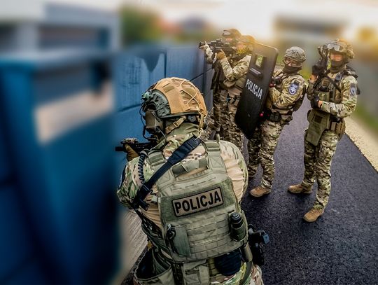 Biznesmen wziął na cel policjantów ze Strzelec Opolskich. Zlecił ich zabójstwo