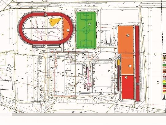 Boiska sportowe przy Publicznej Szkole Podstawowej w Ujeździe przejdą gruntowny remont