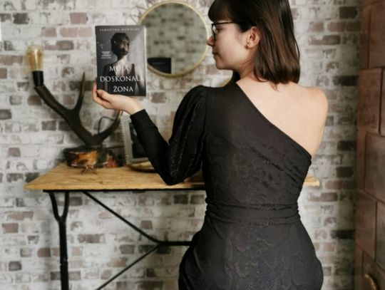 Bookstagramerka z Kolonowskiego